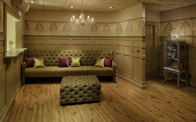 The Millrace Hotel