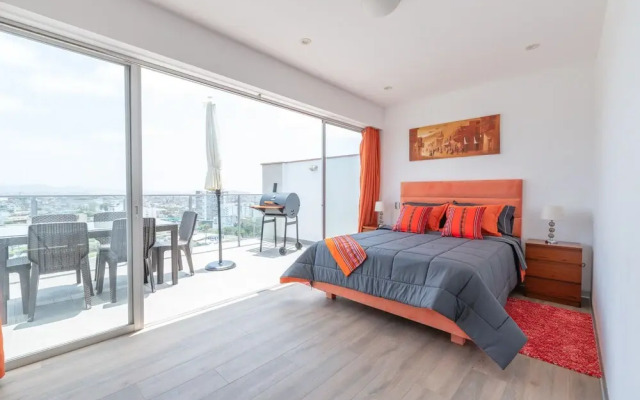 Lindo Apartamento Amoblado