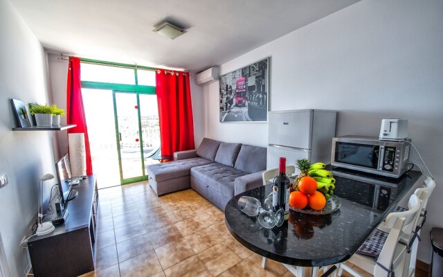 Apartments Montaña Clara