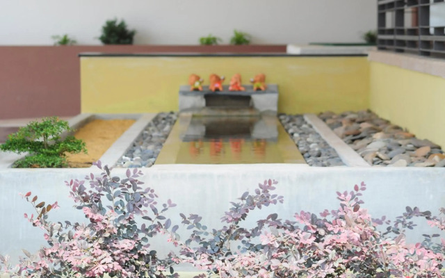 Paru Ville - Service Apartment