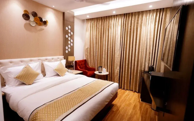 Hotel City Pride