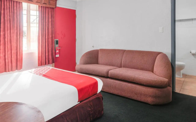 OYO Hotel Liberal, Kansas