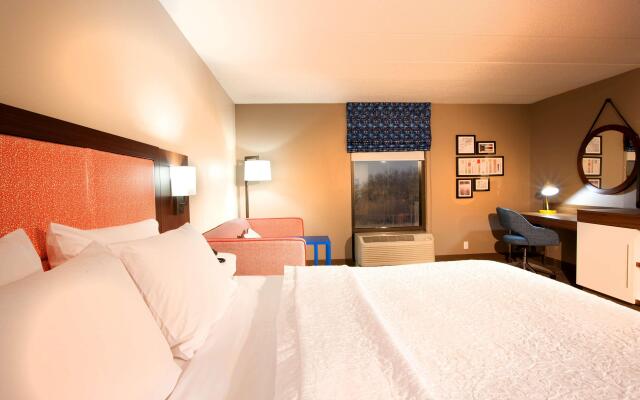 Hampton Inn Pennsville