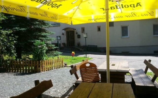 Pension "Parkhotel" Blankenhain