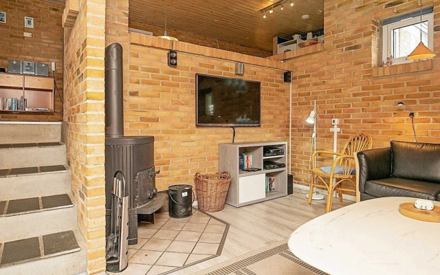 7 Person Holiday Home in Ringkobing