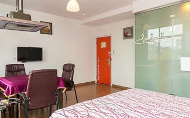 Pod Inn Yongkang Shengli Business Street