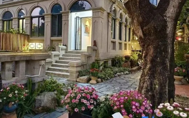 Xiamen Gulangyu Heitan Hotel