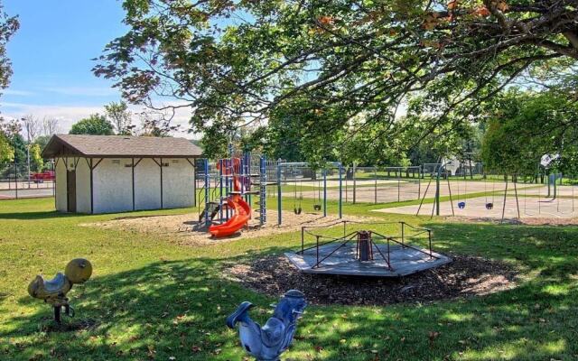 Grand Victorian B&B Inn