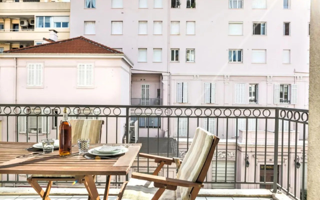 IMMOGROOM - Fully renovated - 6 min from the beach - AC