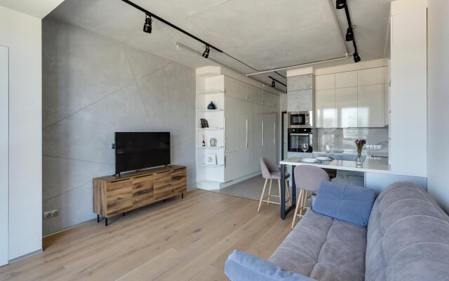 Smart Host on Khodynsky Boulevard 2