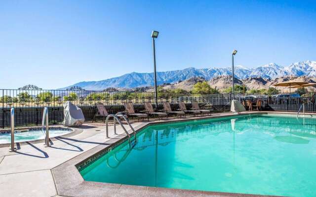 Quality Inn Lone Pine near Mount Whitney