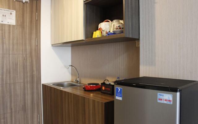 Chic Studio Room @ Galeri Ciumbuleuit 3 Apartment