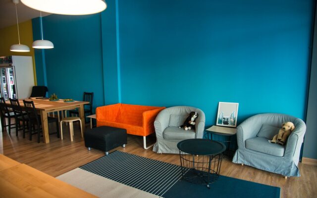 ZZZ Hostel - Don Mueang Airport