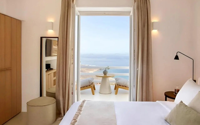 7 Bedroom Villa Florentine in Mykonos - BLG 69225