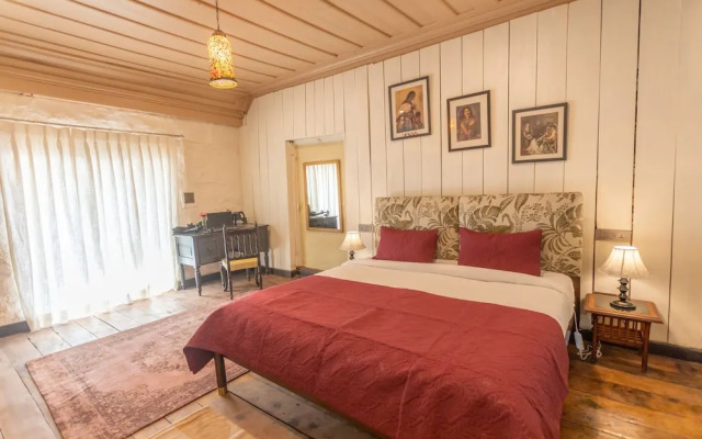 Seclude Shimla Taraview