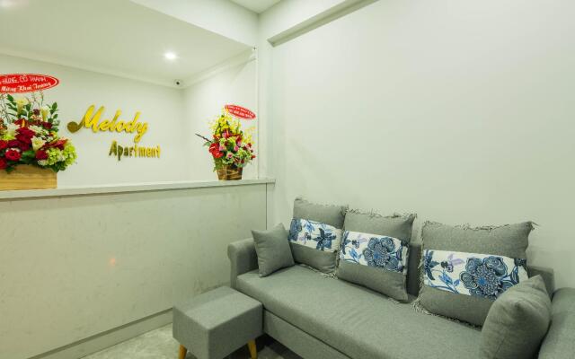 Melody Apartment - Sai Gon