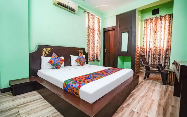 Fabhotel Krishna Heights