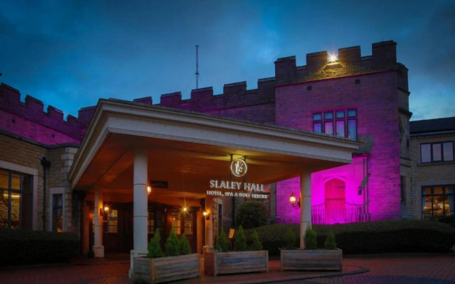 Slaley Hall Hotel, Spa & Golf Resort