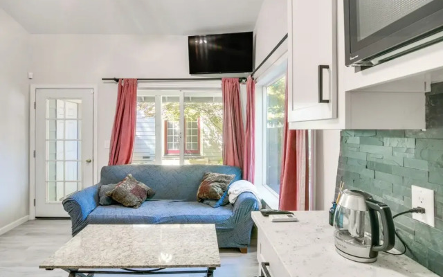Chico Studio Near Cal State & Downtown