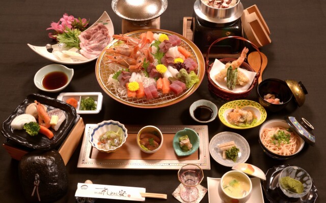 Hotel Resea Minamichita
