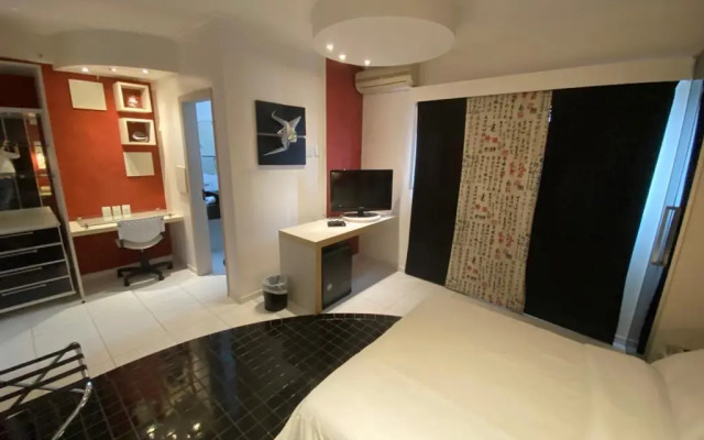 Hotel Anacã São Carlos