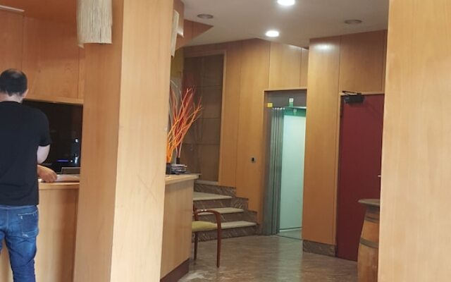 Hotel La Bilbaina