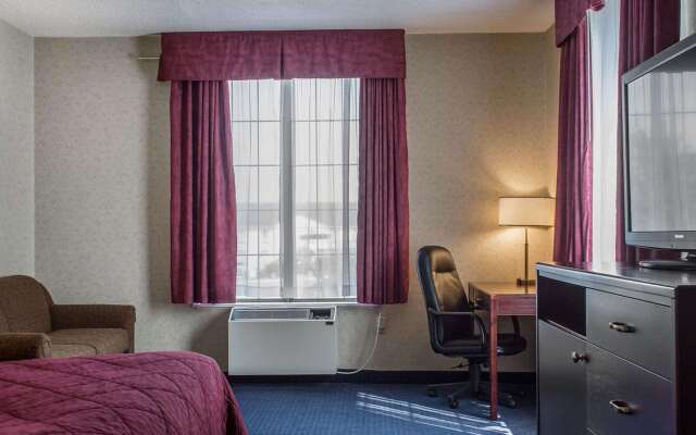 Quality Hotel and Suites Woodstock