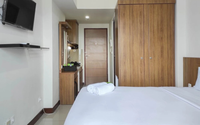 Cozy Studio Vida View Apartment