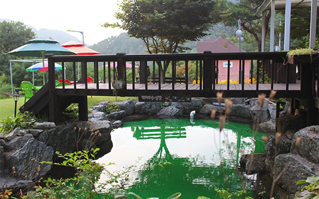 Yangpyeong Happy Home Pension