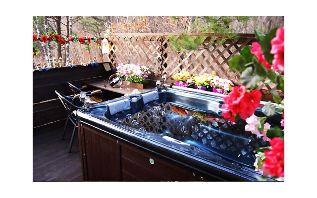 Pyeongchang Under Cloud Pension