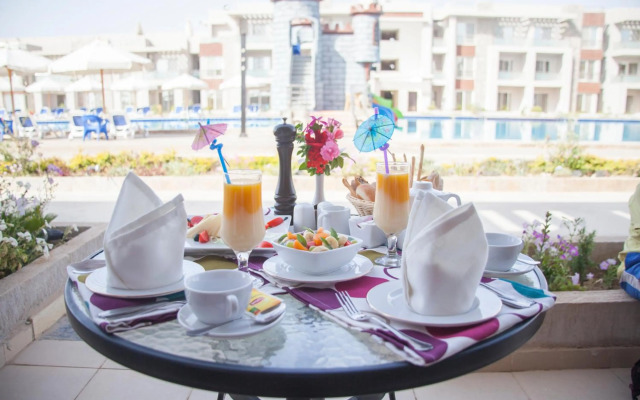 Elite Residence Tulip & Aqua Park