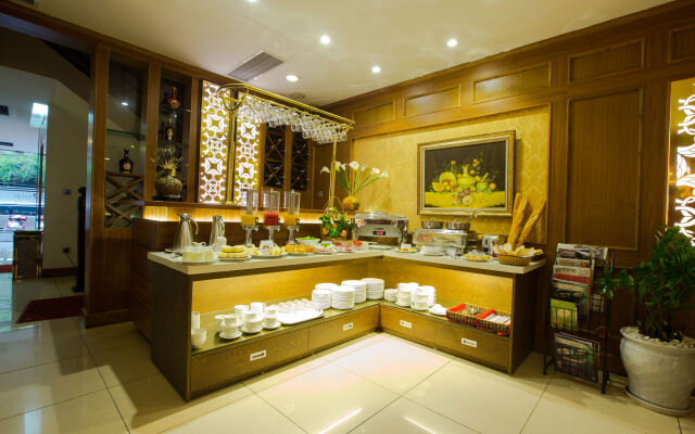 Emerald Hotel Hanoi
