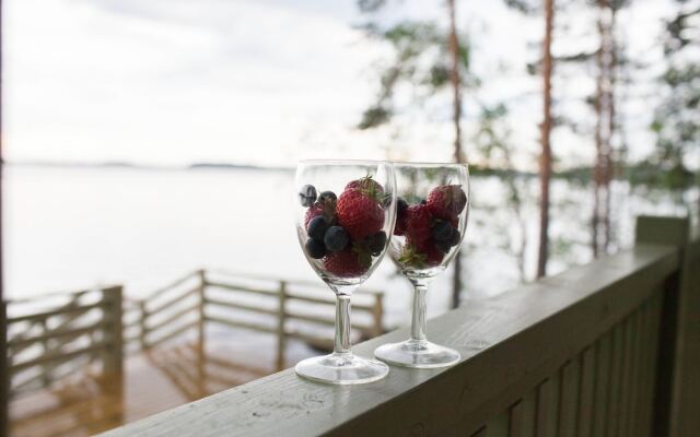 SResort Sauna Villas