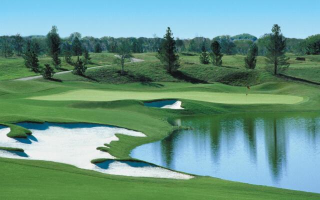 The Westin Dallas Stonebriar Golf Resort & Spa