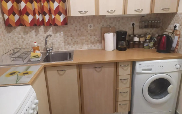 Anna's flat
