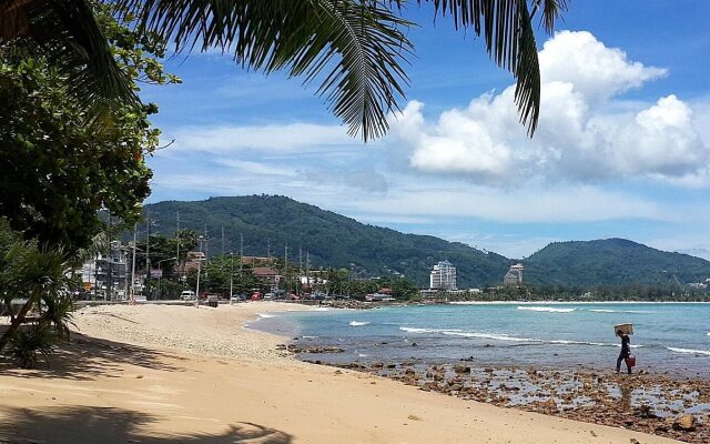 At Phuket Inn Patong Beach