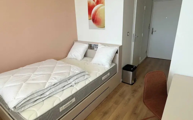 Comfort Studio in a Premium Residence- Sport/cinema