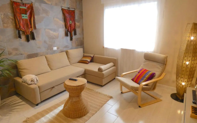 Sahara Suite