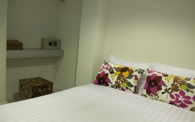 Nantra Pattaya Baan Ampoe Beach – Guest Rooms – Sattahip