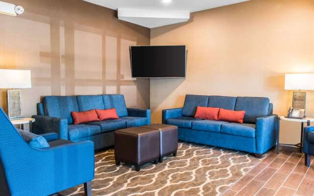 Comfort Inn Columbia Lancaster