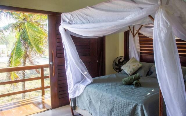 Impeccable 4-bedroom Beach House With a Great View