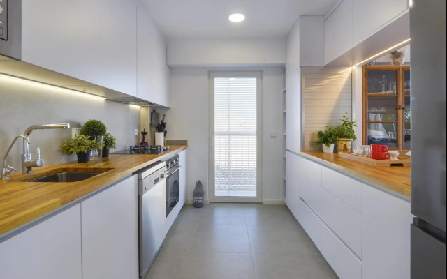 CANAMI... Luxury apartment with best sea views.