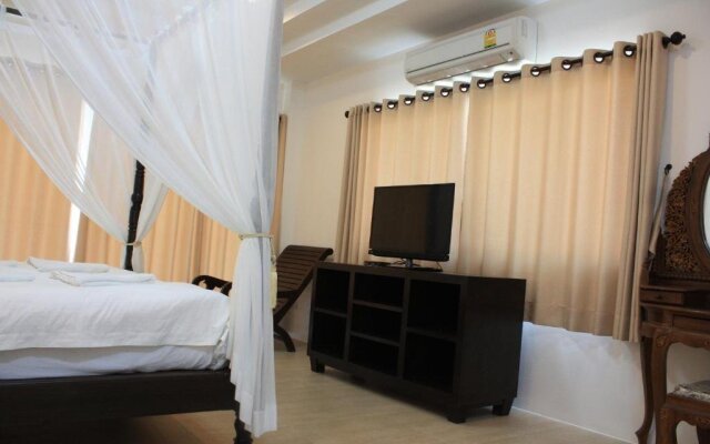 Poonsiri Private Pool Villa Aonang