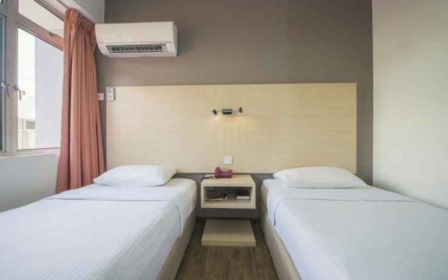 Young Men's Christian Association of Penang @ YMCA Penang – Guest Rooms – George Town
