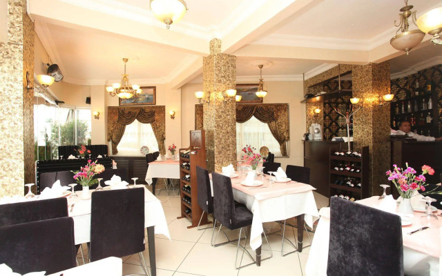 My Home Sultanahmet Hotel