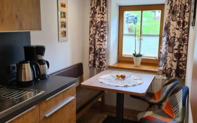 Apartment Familie Webhofer