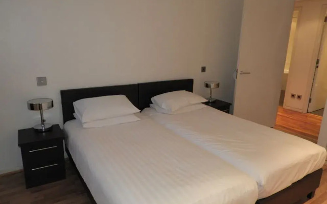 Oxford Street Apartment