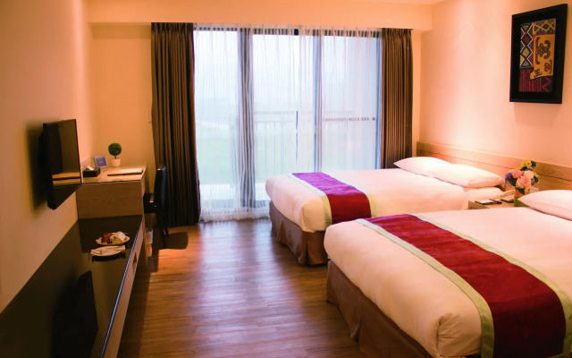 Formosa Naruwan Galaxy Hotel Taitung