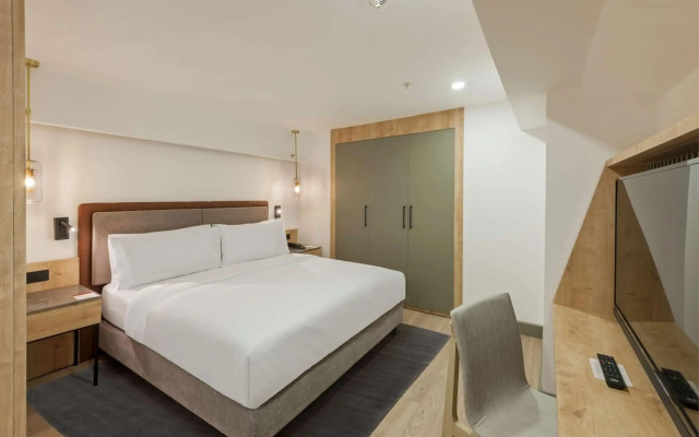 DoubleTree by Hilton Antalya-Kemer All-Inclusive Resort