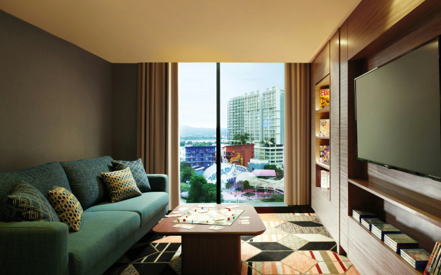 DoubleTree by Hilton Shah Alam i-City